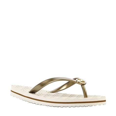 michael kors teenslippers